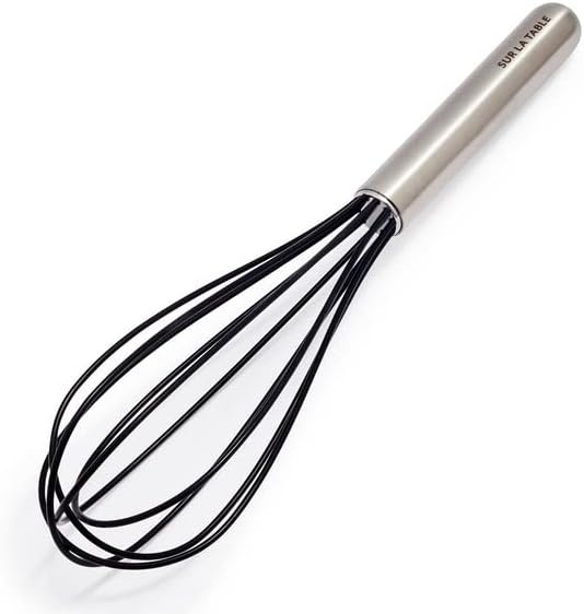 image:imageSur La Table Silicone Whisk BlackBlack