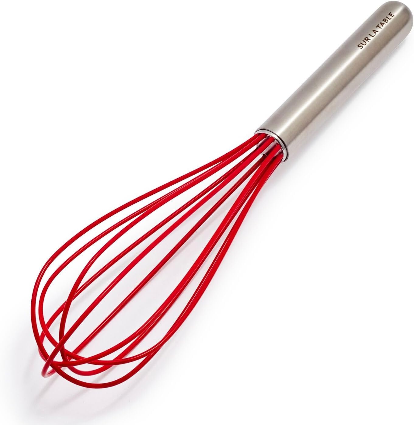 image:imageSur La Table Silicone Whisk BlackBlack