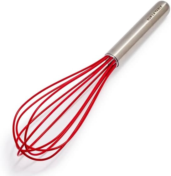image:imageSur La Table Silicone Whisk BlackBlack