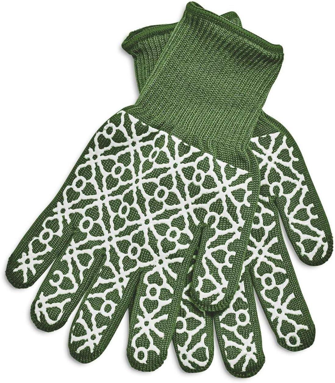 image:imageSur La Table Small Tile Oven Gloves Set of 2 Light GrayLight Gray