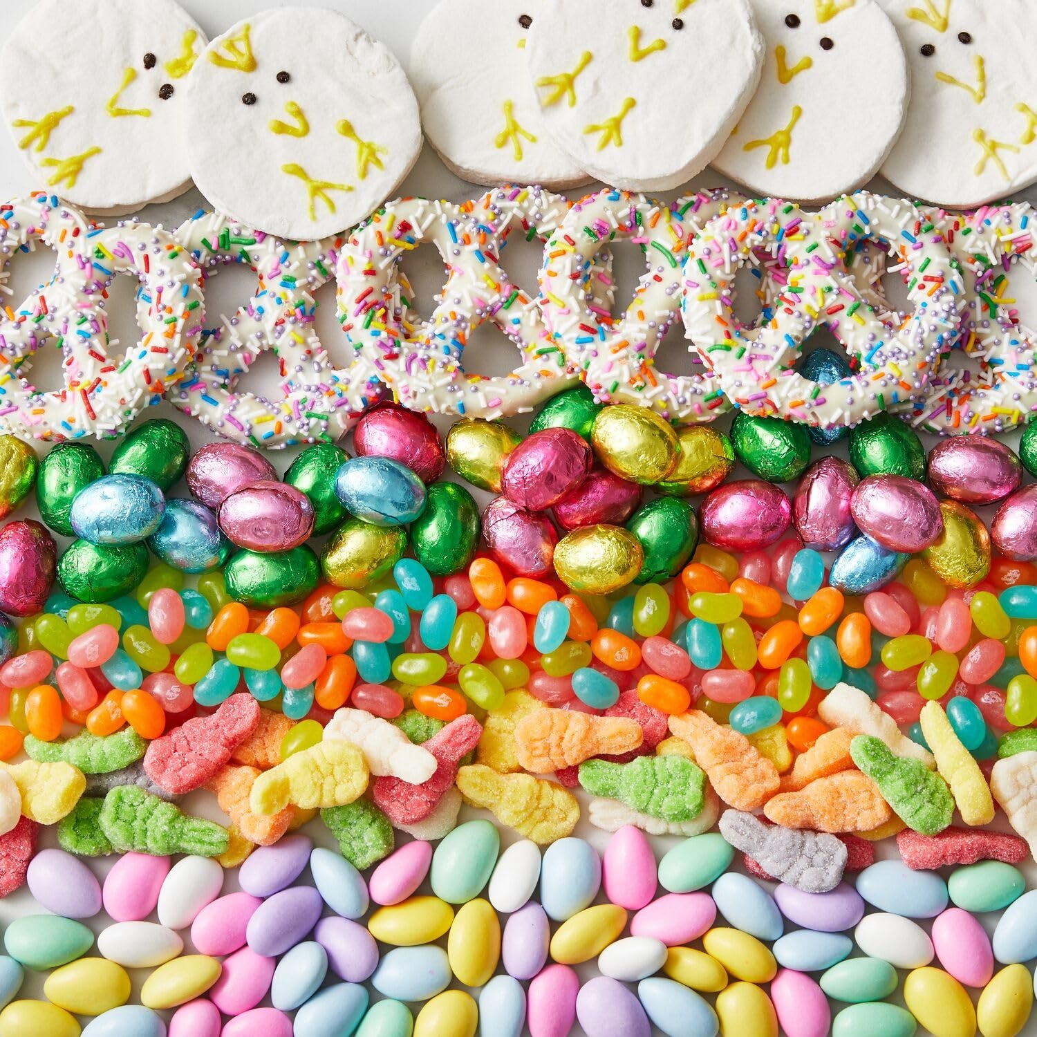 image:imageSur La Table Spring Jelly Beans Multi