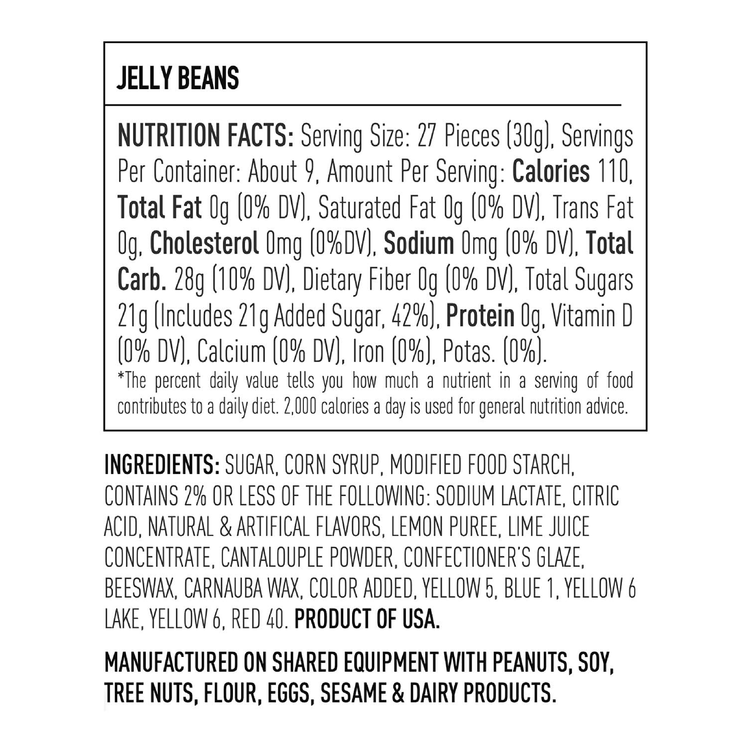image:imageSur La Table Spring Jelly Beans Multi