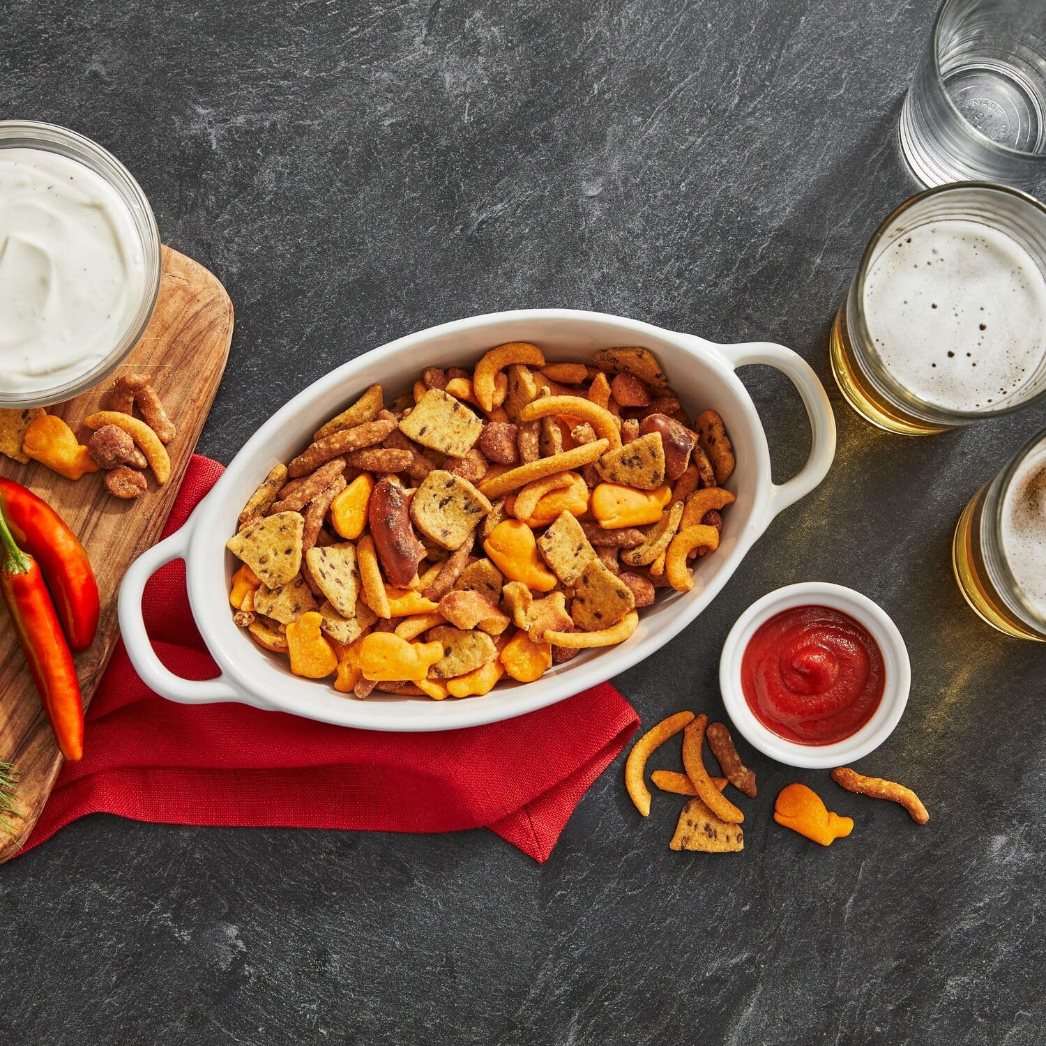 image:imageSur La Table Sriracha Ranch Bar Snack
