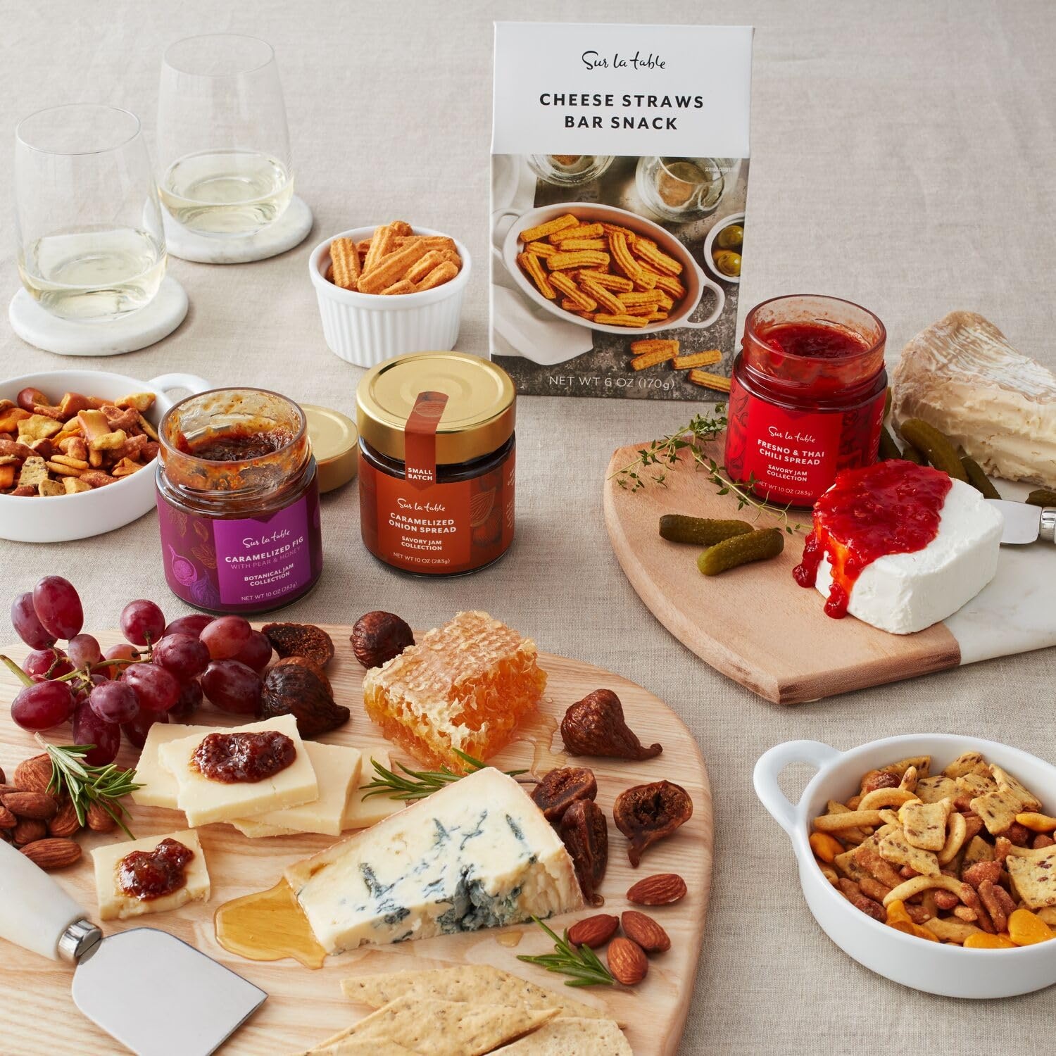 image:imageSur La Table Sriracha Ranch Bar Snack