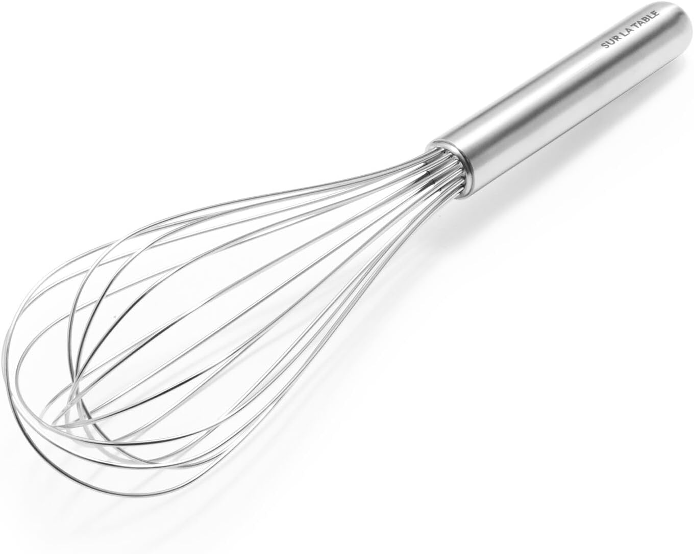 image:imageSur La Table Stainless Steel Balloon Whisk 12 Silver
