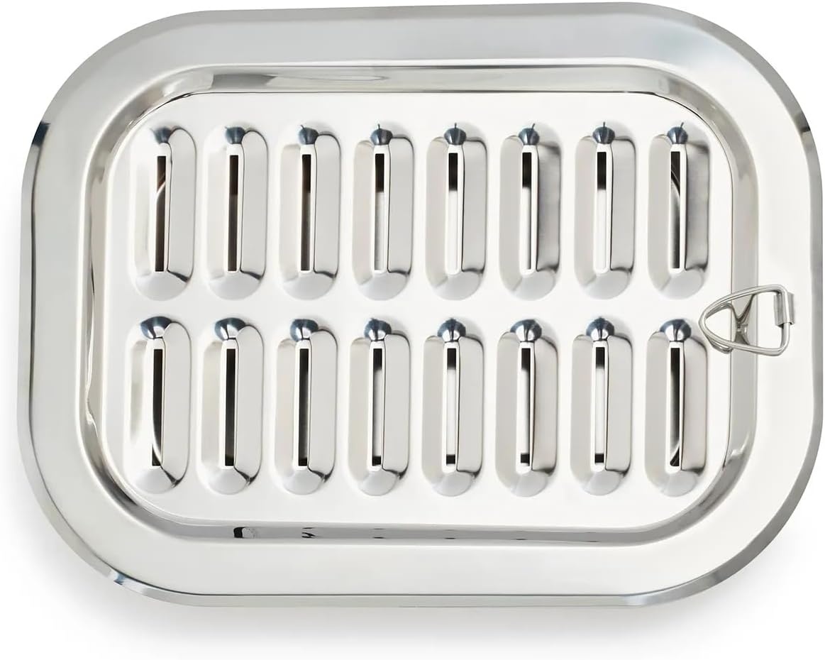 image:imageSur La Table Stainless Steel Broiler Pans