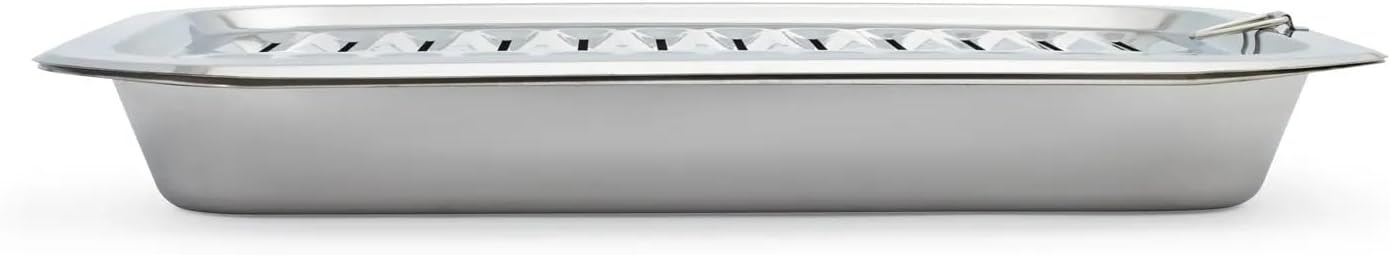 image:imageSur La Table Stainless Steel Broiler Pans Silver