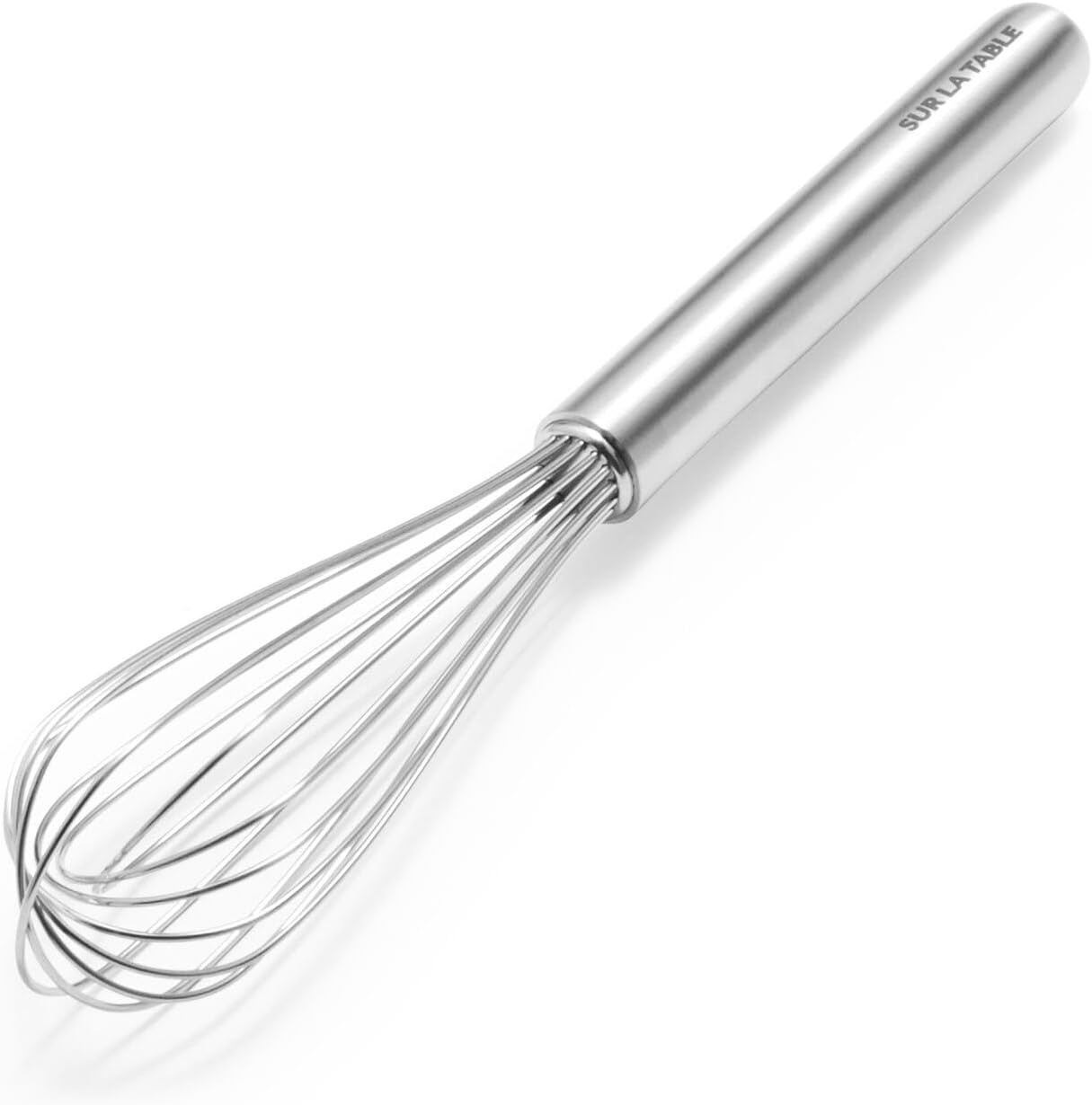 image:imageSur La Table Stainless Steel French Whisk 12 Silver