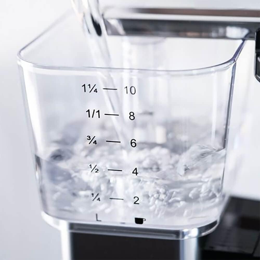 image:imageTechnivorm Moccamaster 53941 KBGV Select 10Cup Coffee Maker Polished Silver 40 ounce 125lTurquoise