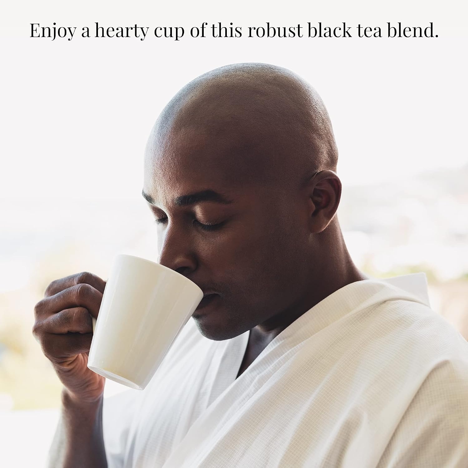 image:imageThe Republic of Tea British Breakfast Tea 28 oz Tin 50 Tea Bags Gourmet Black Tea Caffeinated250 Count Pack of 1