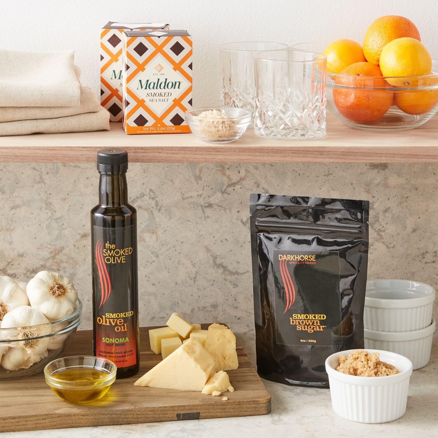 image:imageThe Smoked Olive Sonoma Smoked Olive Oil 845fl oz