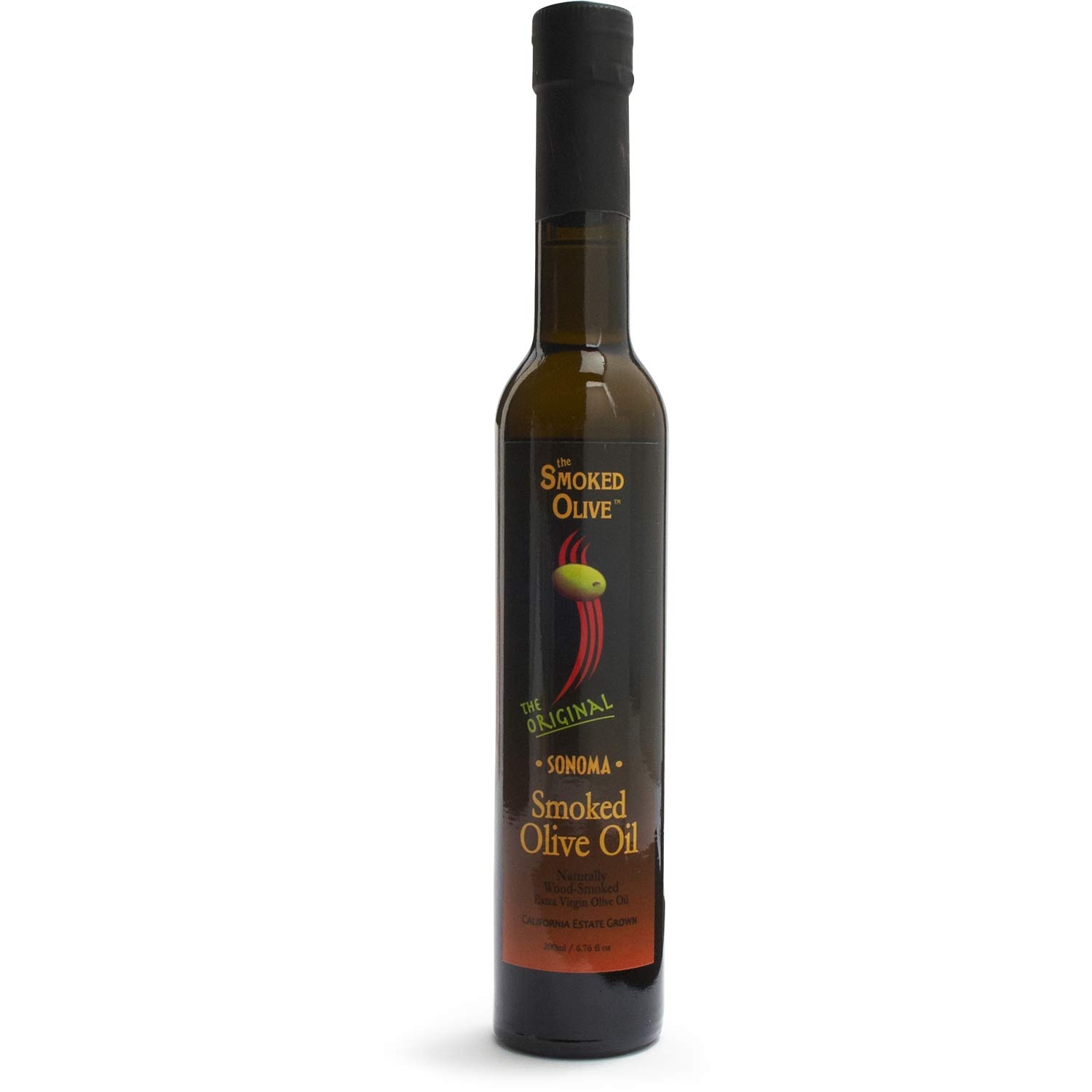 image:imageThe Smoked Olive Sonoma Smoked Olive Oil 845fl oz