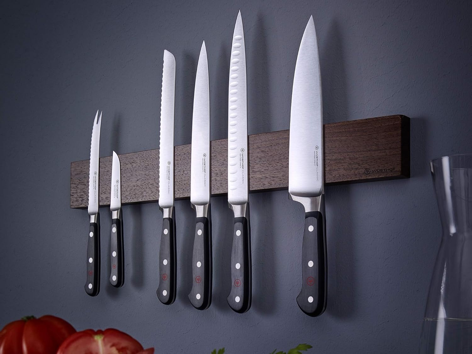 image:imageWSTHOF Classic 4Piece Steak Knife Set Black4 Piece Set