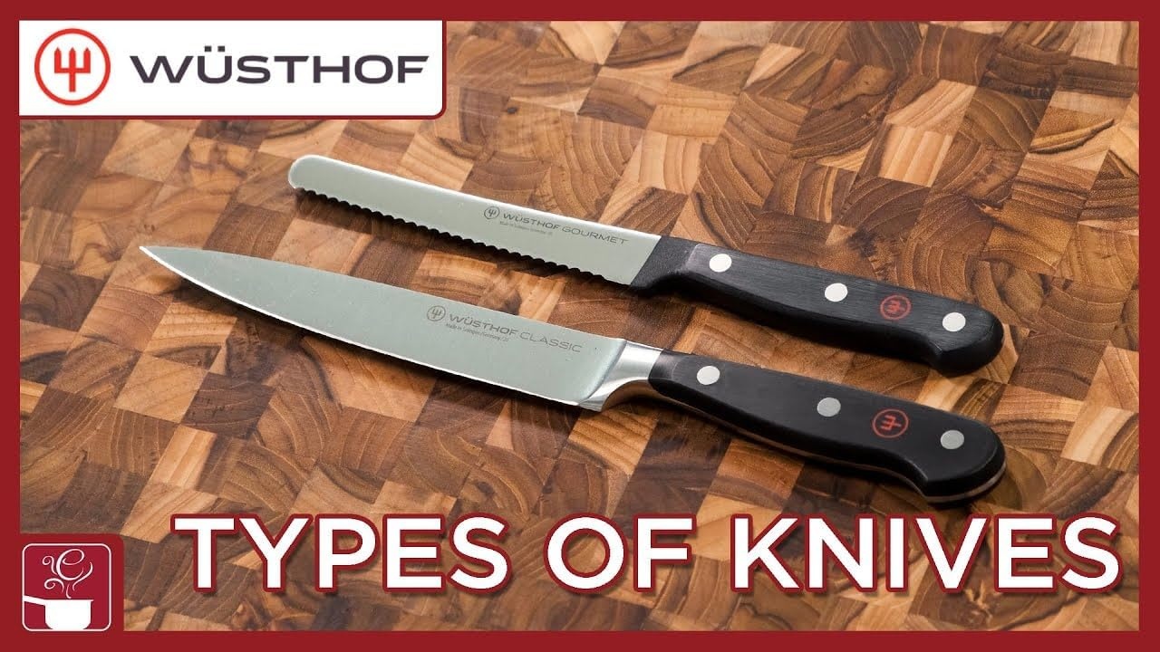 image:imageWSTHOF Classic 5 Boning Knife BlackButcher Knife