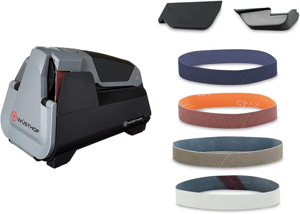 image:imageWSTHOF Precision Edge 4 Stage Knife SharpenerEasy Edge Belts