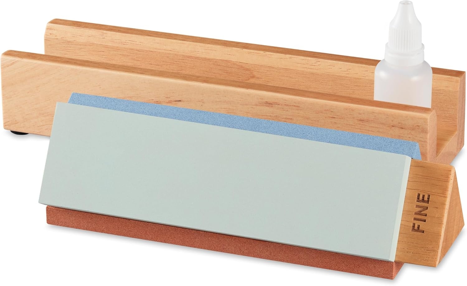 image:imageWSTHOF Precision Edge 4 Stage Knife SharpenerTriStone