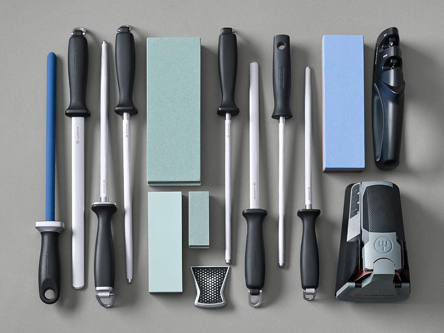 image:imageWSTHOF Precision Edge 4 Stage Knife SharpenerTwoStage