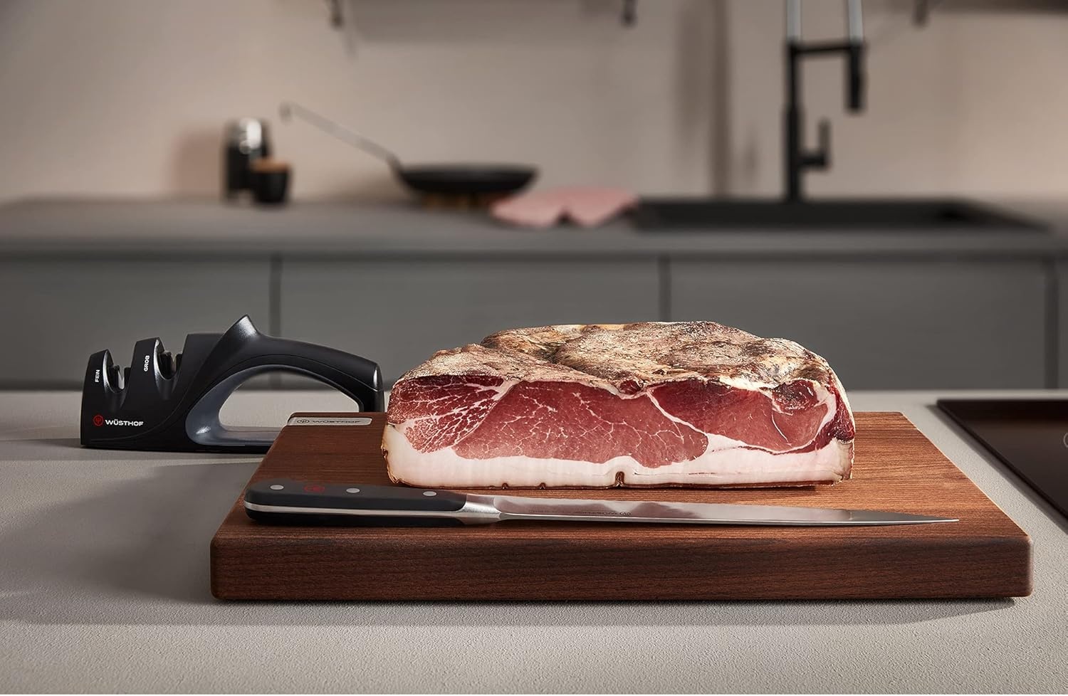 image:imageWSTHOF Precision Edge 4 Stage Knife SharpenerTwoStage