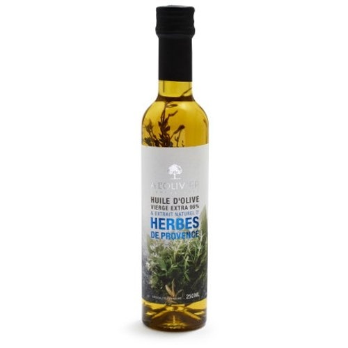 image:imageA LOlivier A LOlivier Herbes de Provence Extra Virgin Olive Oil 85 oz Green