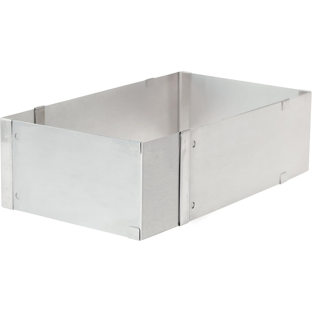 image:imageAteco 12060 Adjustable Ring Cake Mold12070 Rectangle