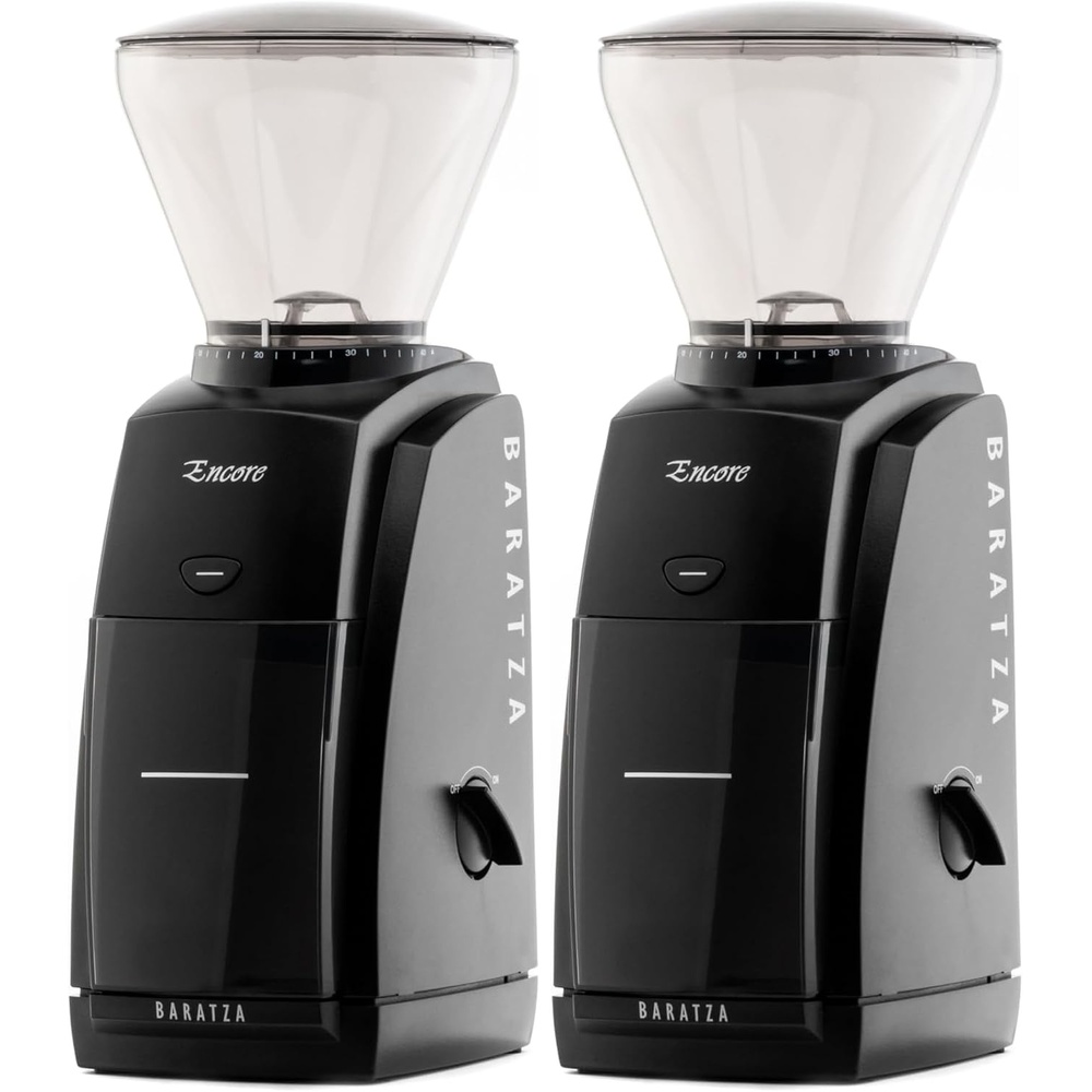image:imageBaratza Encore Coffee Grinder ZCG485BLK BlackBlack Pack of 2