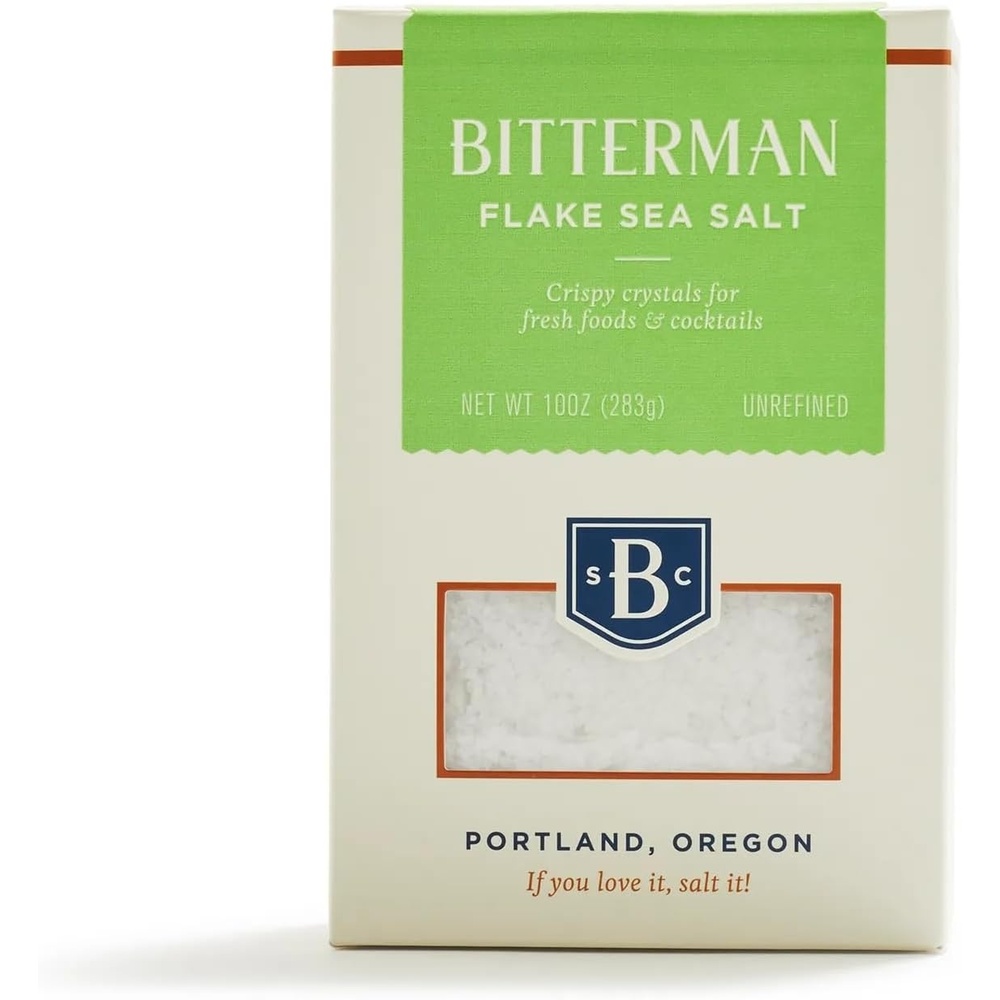 image:imageBitterman Flake Salt White