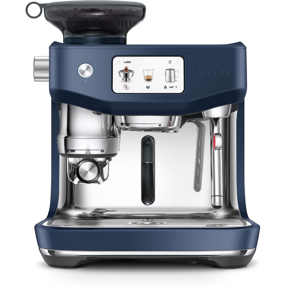 image:imageBreville Oracle Jet Espresso Machine Damson BlueDamson Blue