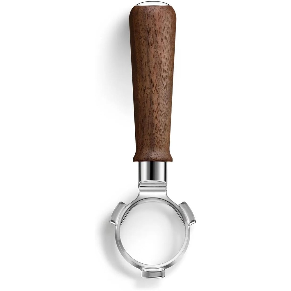 image:imageBreville Walnut Espresso Portafilter Walnut 54mm