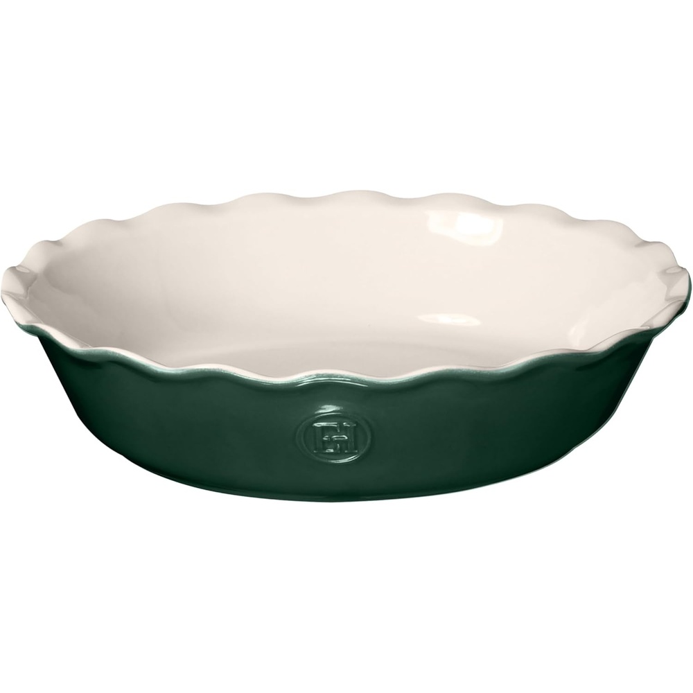 image:imageEmile Henry 9 Pie Dish  Modern Classics Collection  TwilightEvergreen