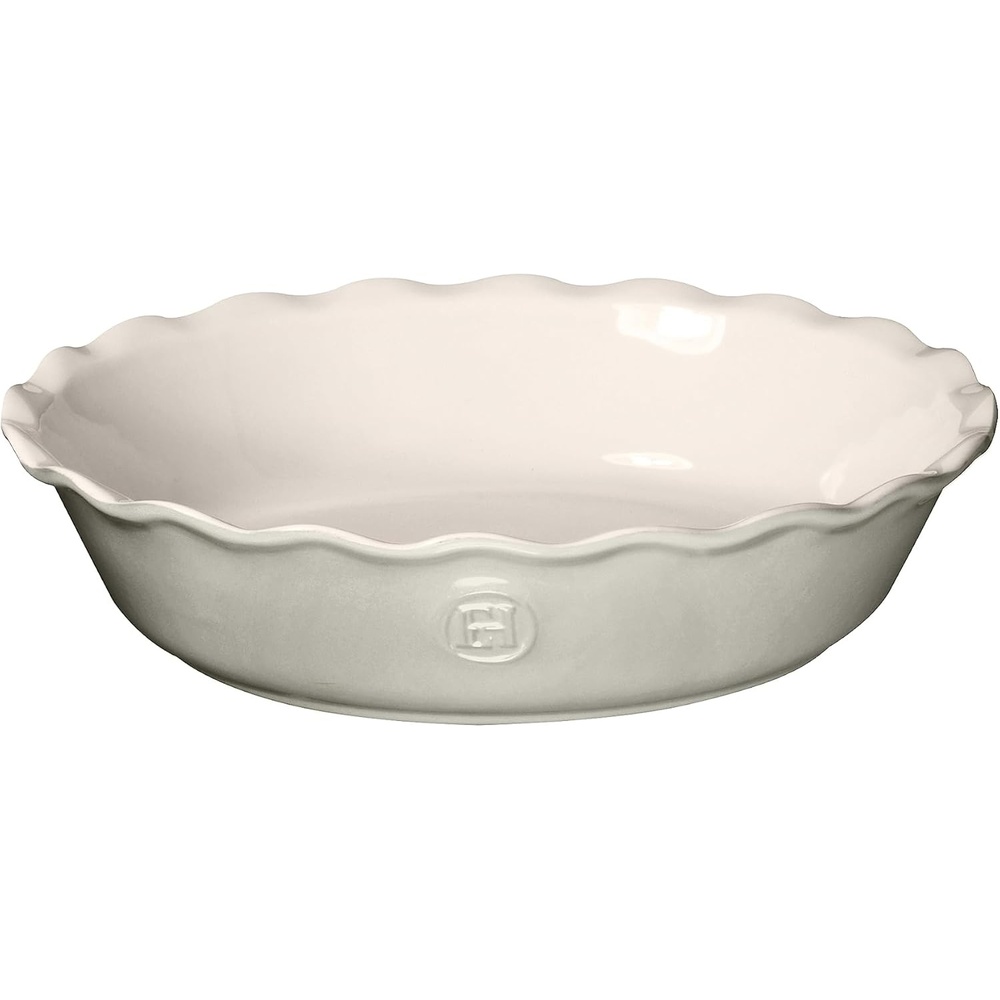 image:imageEmile Henry 9 Pie Dish Modern Classics Collection TwilightPearl Gray