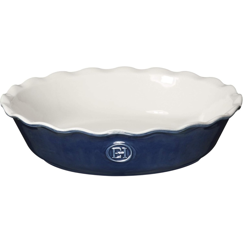 image:imageEmile Henry 9 Pie Dish  Modern Classics Collection  TwilightTwilight Blue
