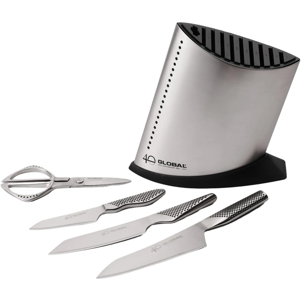 image:imageGlobal 40th Anniversary 5 Piece Block Set