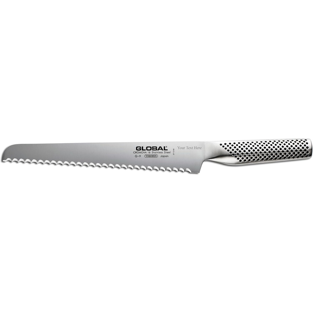 image:imageGlobal G9834 inch 22cm Bread Knife 875 Stainless Steel6