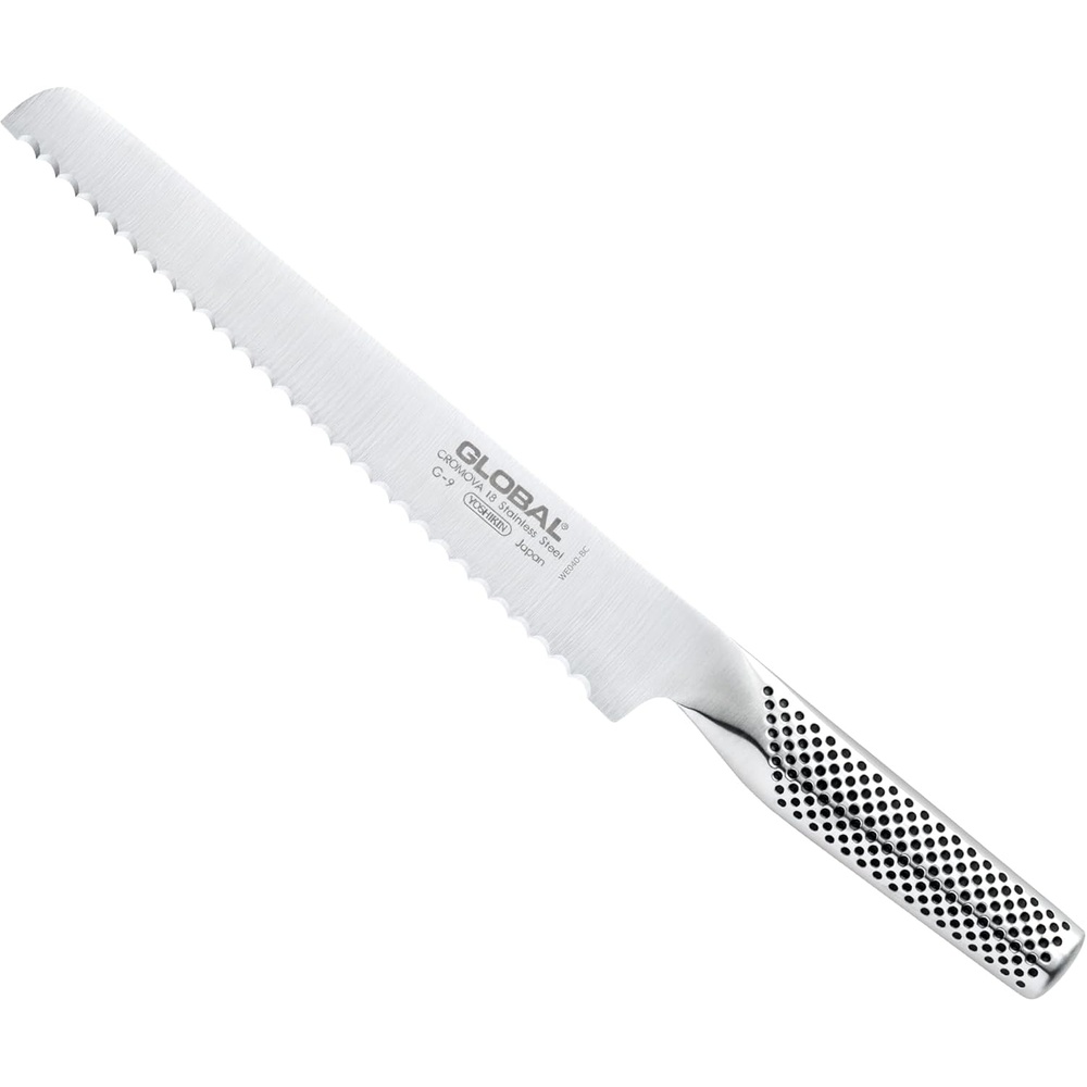 image:imageGlobal G9834 inch 22cm Bread Knife 875 Stainless Steel85