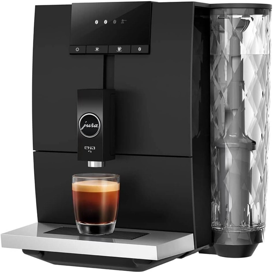 image:imageJura ENA 4 Full Nordic White Automatic Coffee MachineBlack