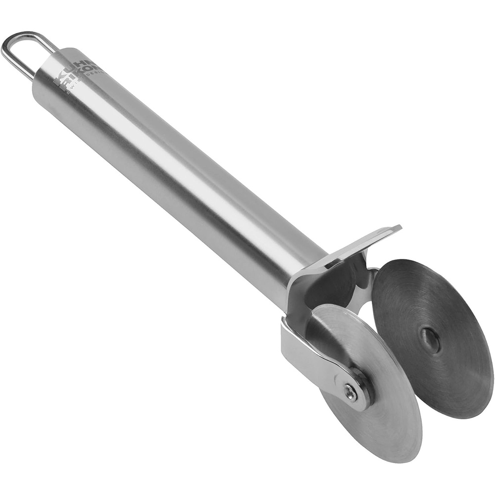image:imageKuhn Rikon Julienne Peeler with Blade Protector Stainless Steel HandleLeafy Greens Zipper