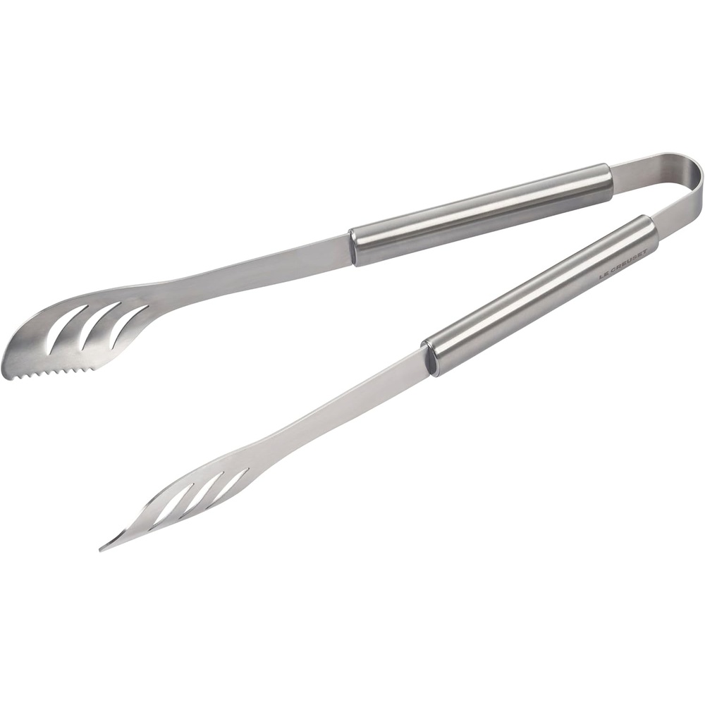 image:imageLe Creuset Stainless Steel Outdoor TwoPronged Fork 175Tongs