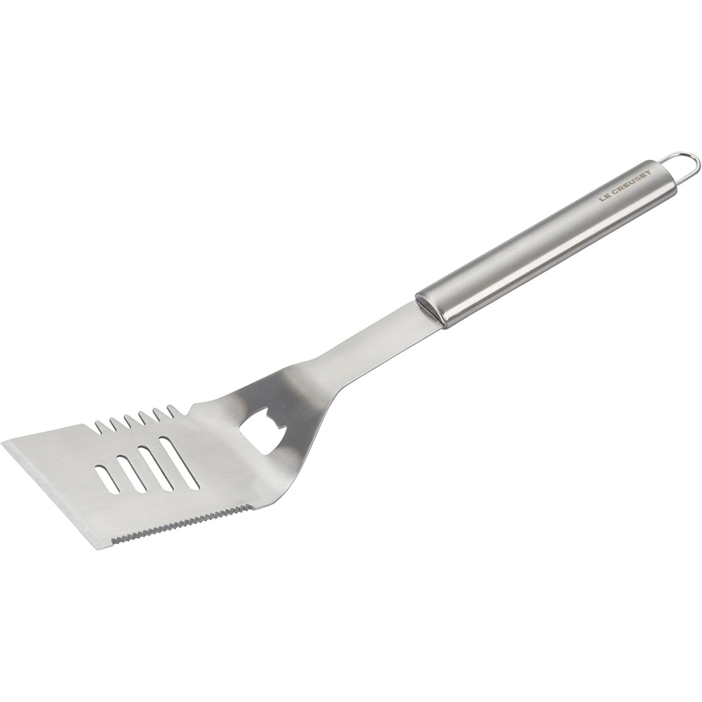 image:imageLe Creuset Stainless Steel Outdoor TwoPronged Fork 175Turner
