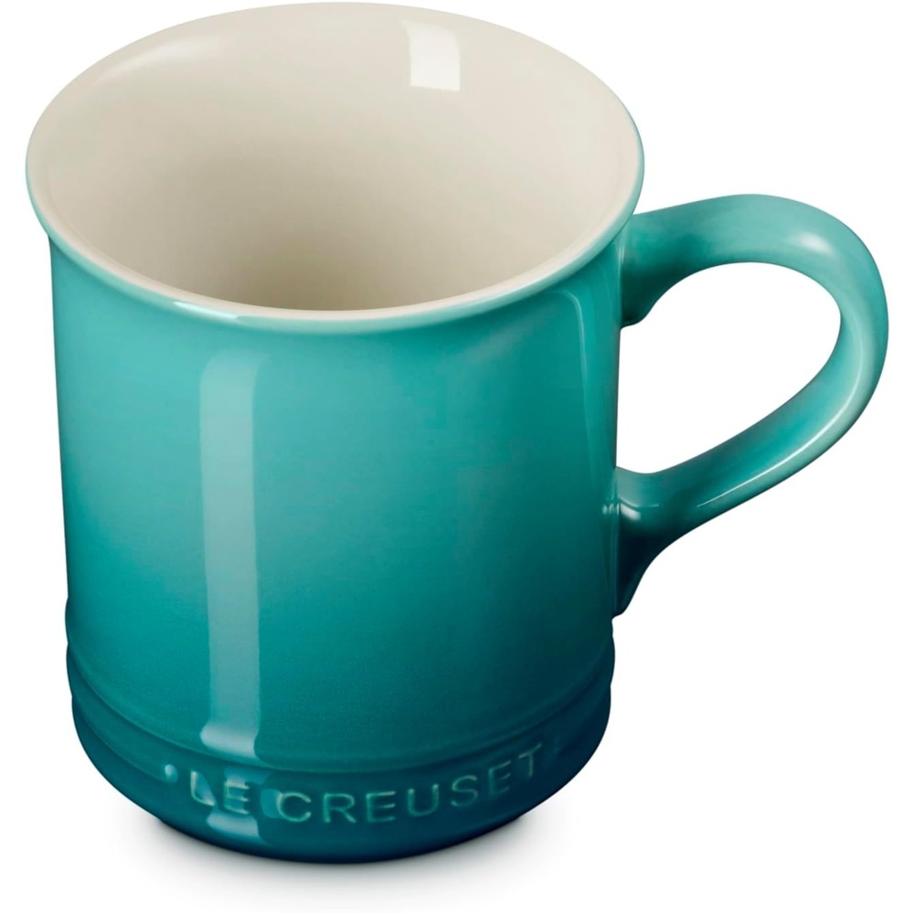 image:imageLe Creuset Stoneware Vancouver Mug 14 oz PecheRiviera