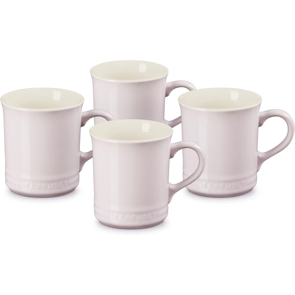 image:imageLe Creuset Stoneware Vancouver Mug 14 oz PecheShallot