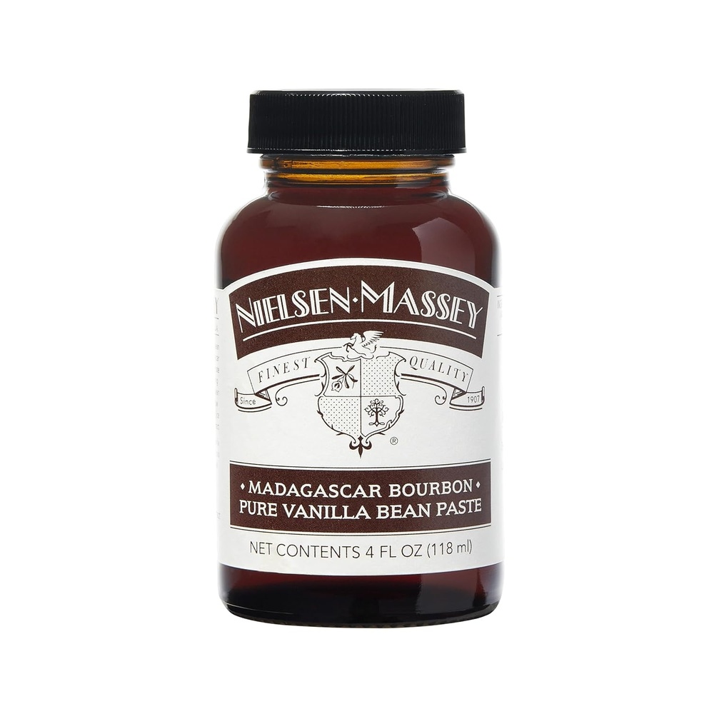 image:imageNielsenMassey Madagascar Bourbon Pure Vanilla Bean Paste for Baking and Cooking 4 Ounce Bottle4 Fl Oz Pack of 1