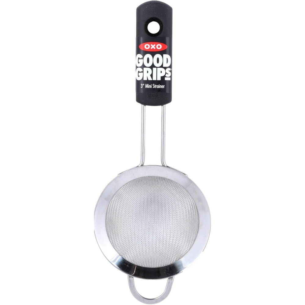 image:imageOXO Good Grips 6in Double Rod Strainer3 Inch