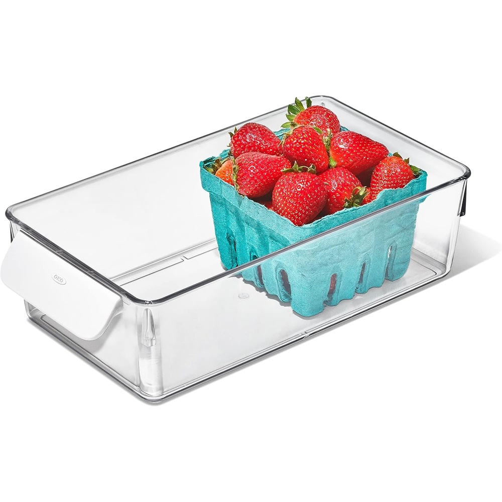 image:imageOXO Good Grips Adjustable Fridge Shelf Riser5 in x 10 in