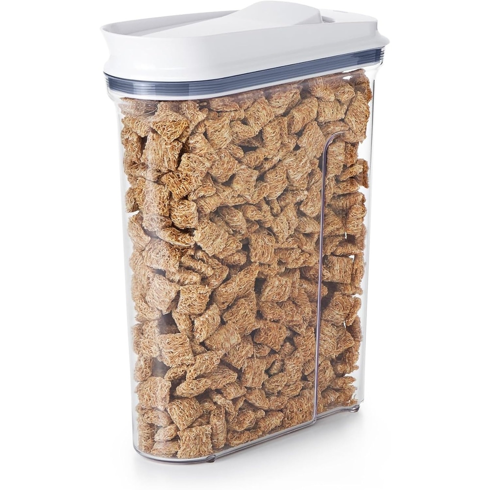 image:imageOXO Good Grips Airtight POP Large Cereal Dispenser 45 Qt1 Count Pack of 1