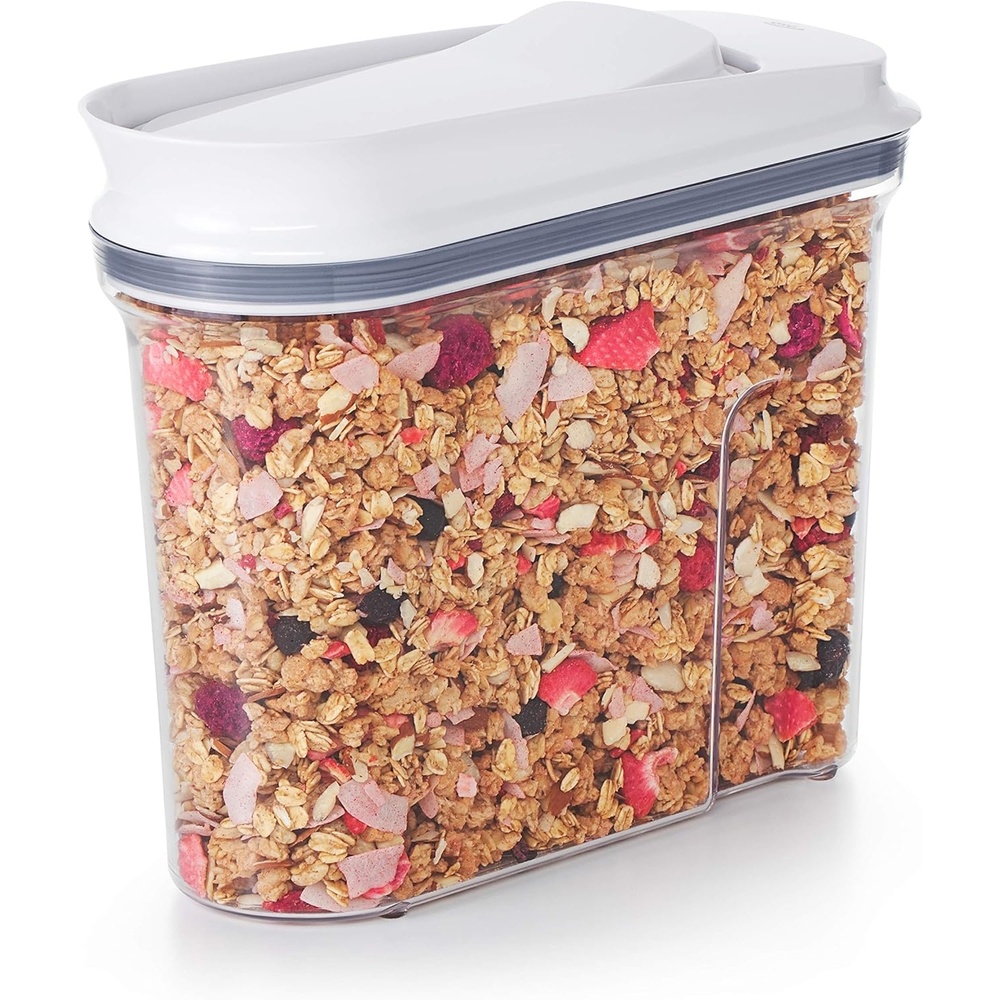 image:imageOXO Good Grips Airtight POP Large Cereal Dispenser 45 QtSmall