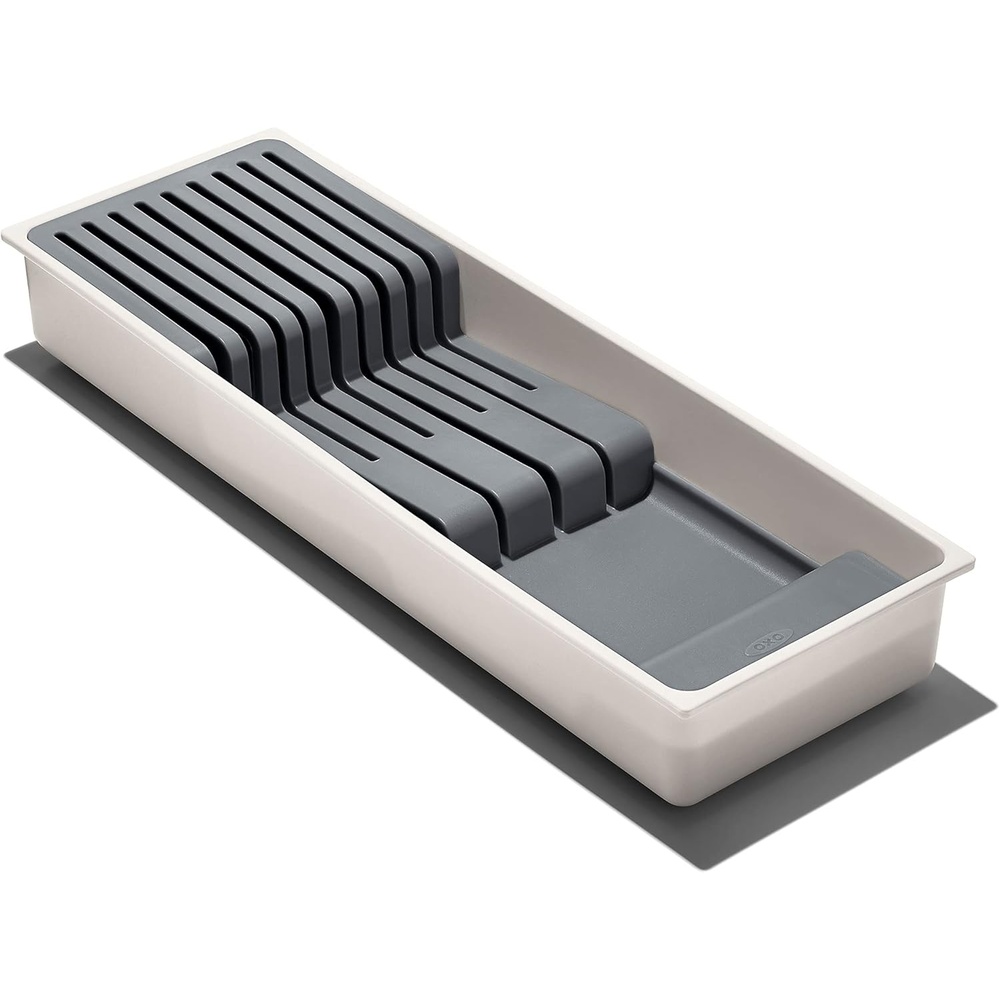 image:imageOXO Good Grips Kitchen Drawer Expandable Utensil Organizer WhiteCompact Pack of 1