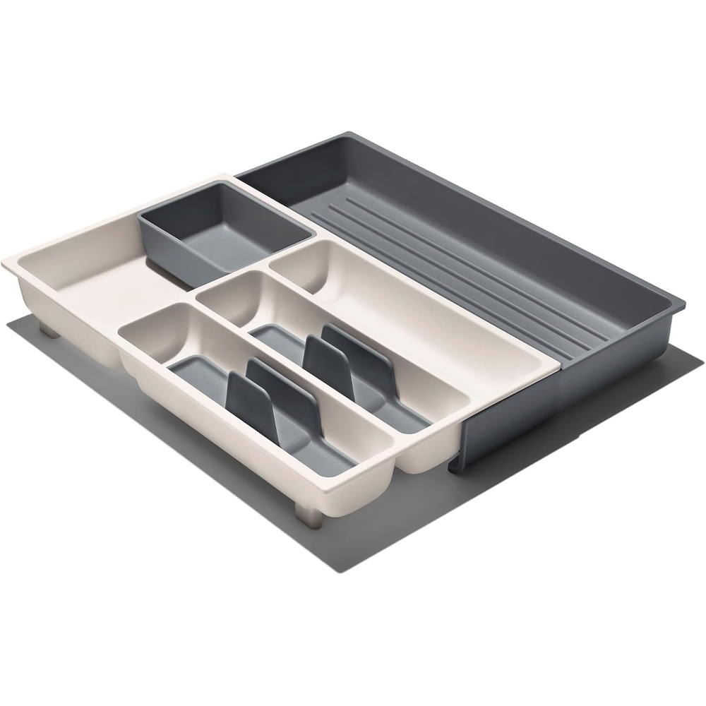 image:imageOXO Good Grips Kitchen Drawer Expandable Utensil Organizer WhiteExpandable Pack of 8