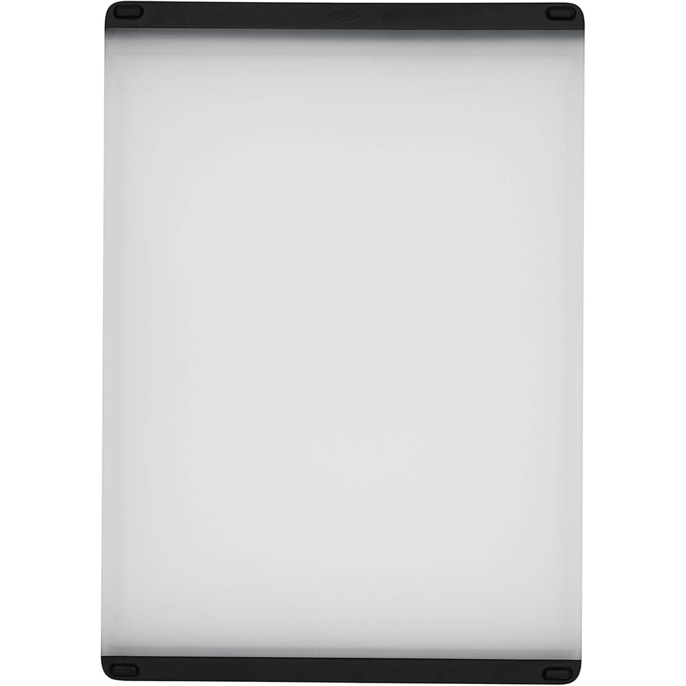 image:imageOXO Good Grips Plastic Utility Cutting BoardEveryday Cutting Board