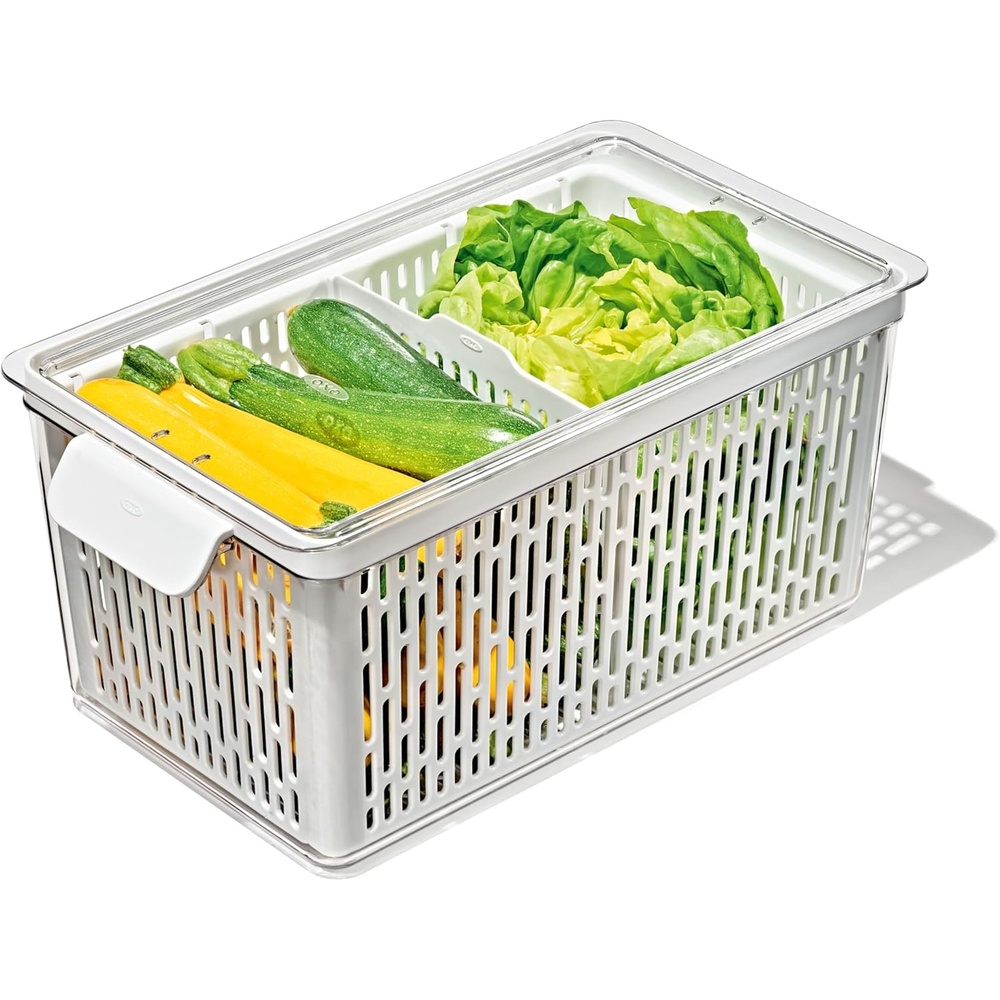 image:imageOXO Good Grips Produce Saver Long BinLarge Bin