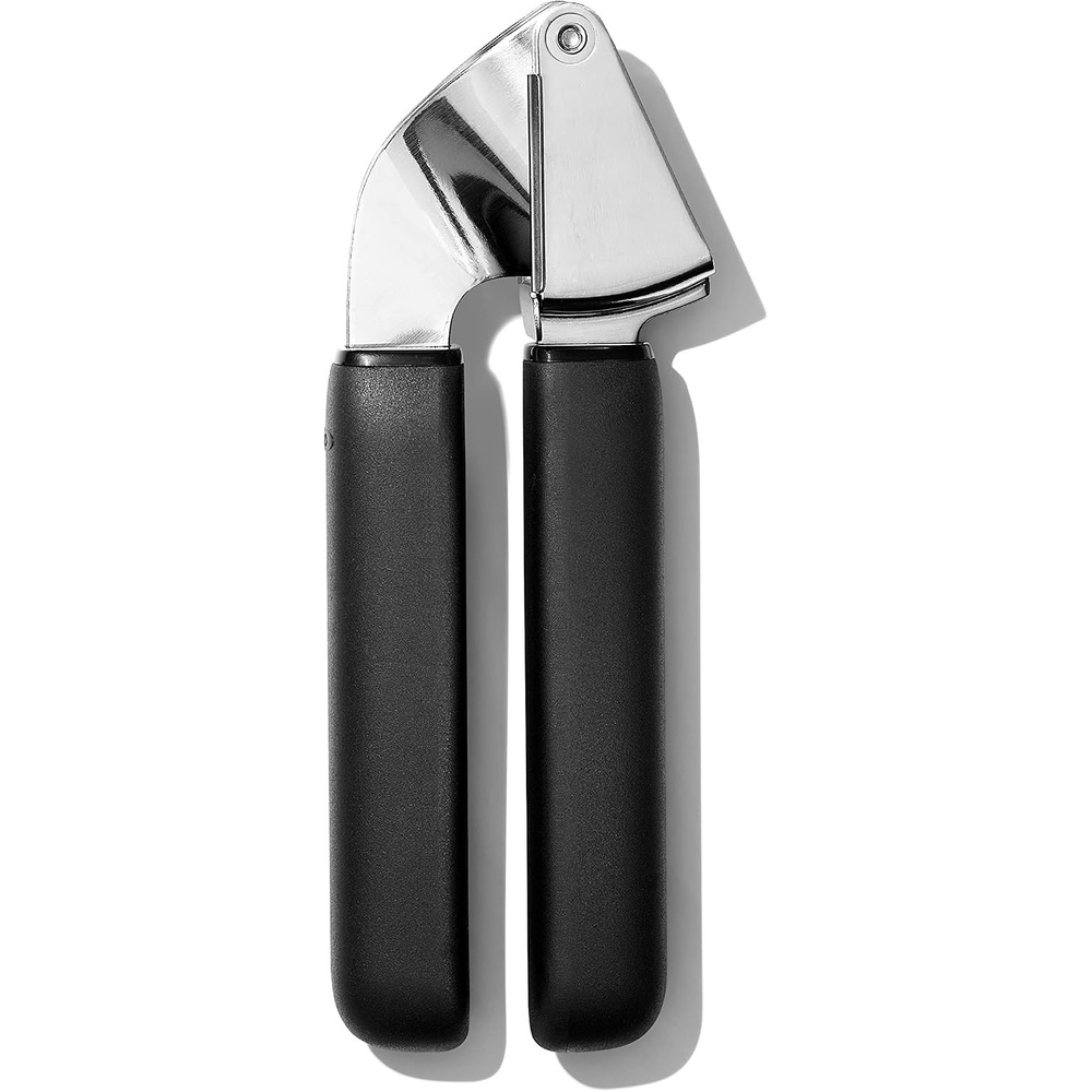 image:imageOXO Good Grips Stainless Steel Garlic Press